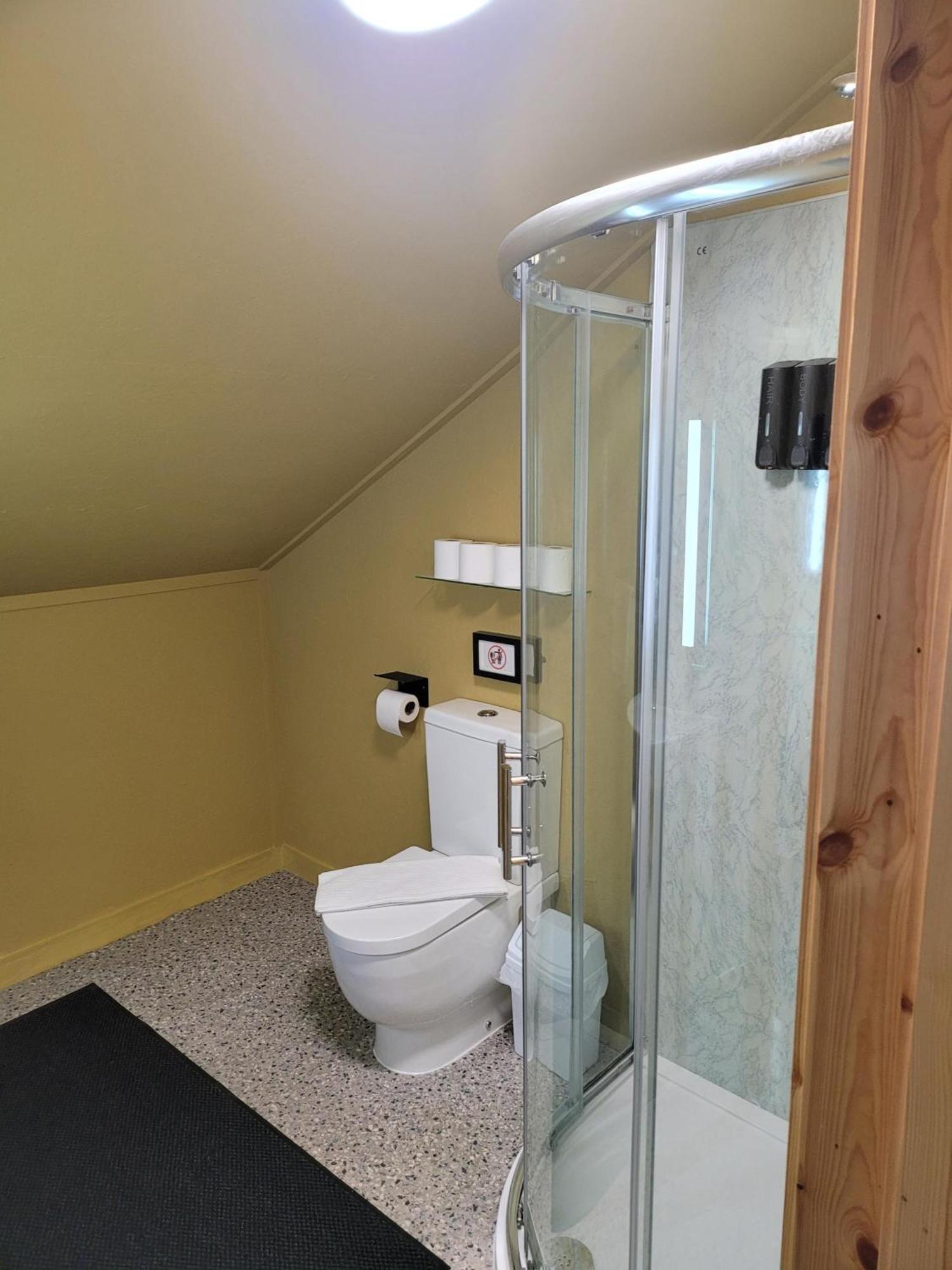 Apartament The Moorings Broadford  Zewnętrze zdjęcie