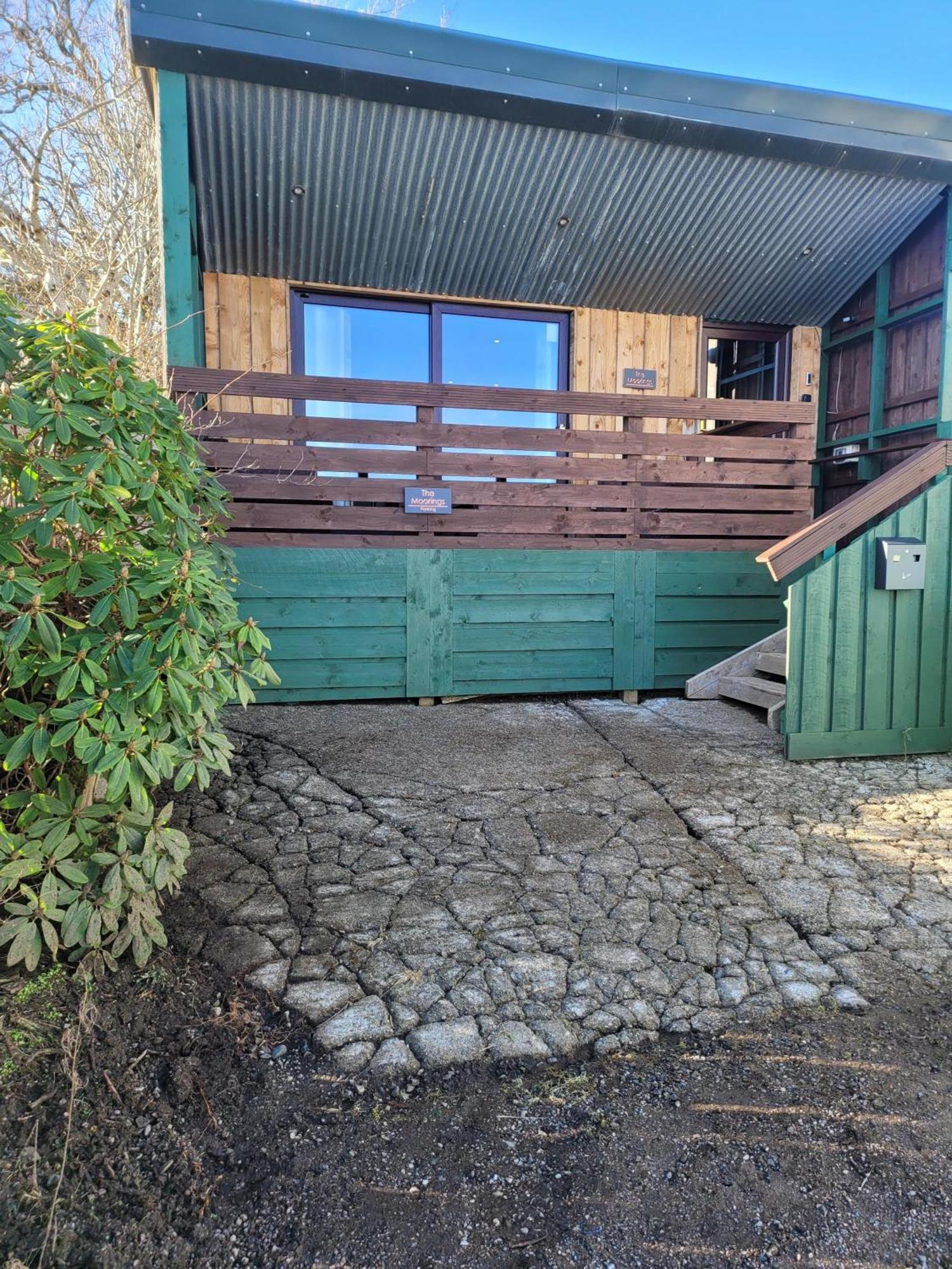 Apartament The Moorings Broadford  Zewnętrze zdjęcie