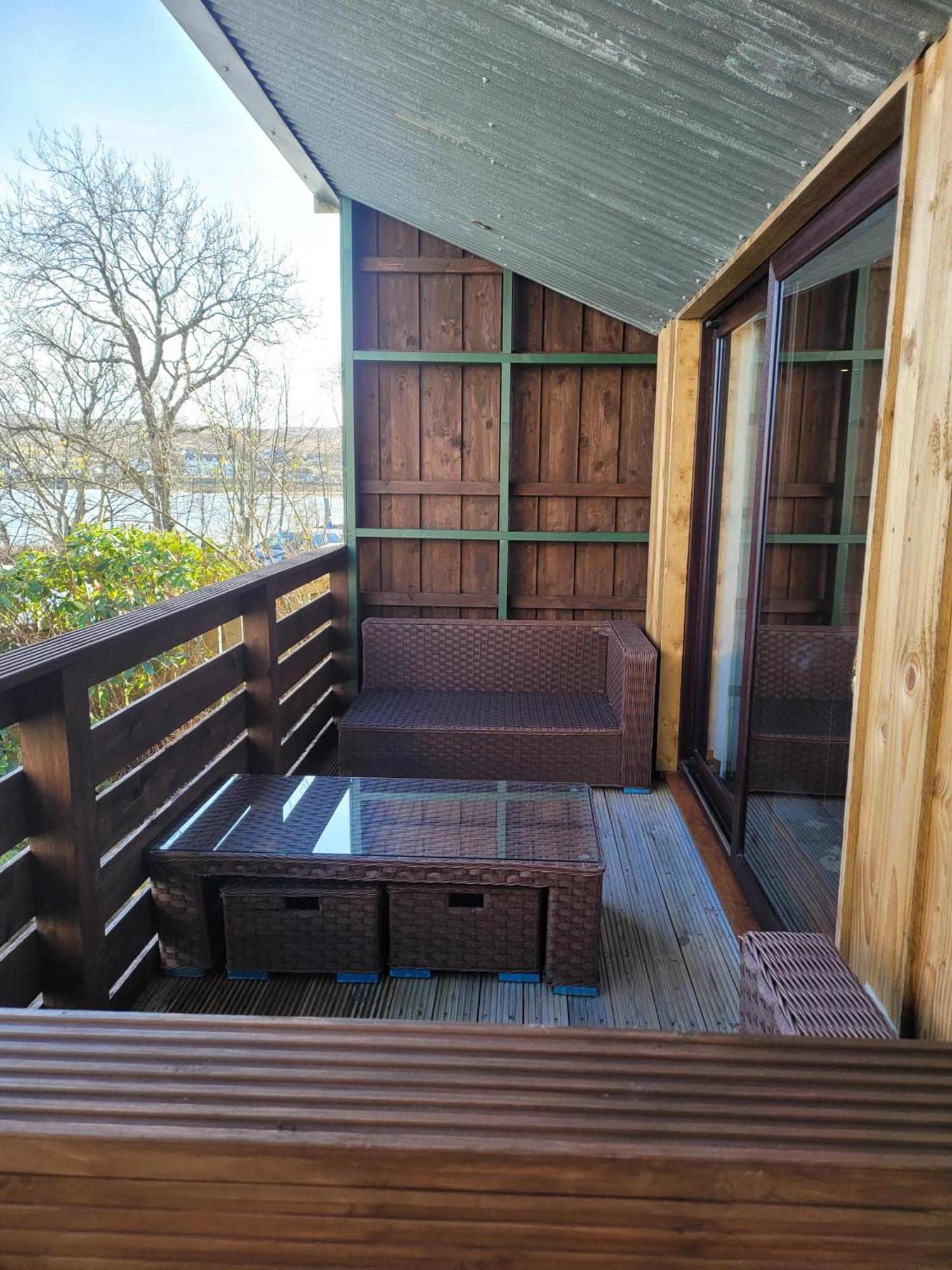 Apartament The Moorings Broadford  Zewnętrze zdjęcie