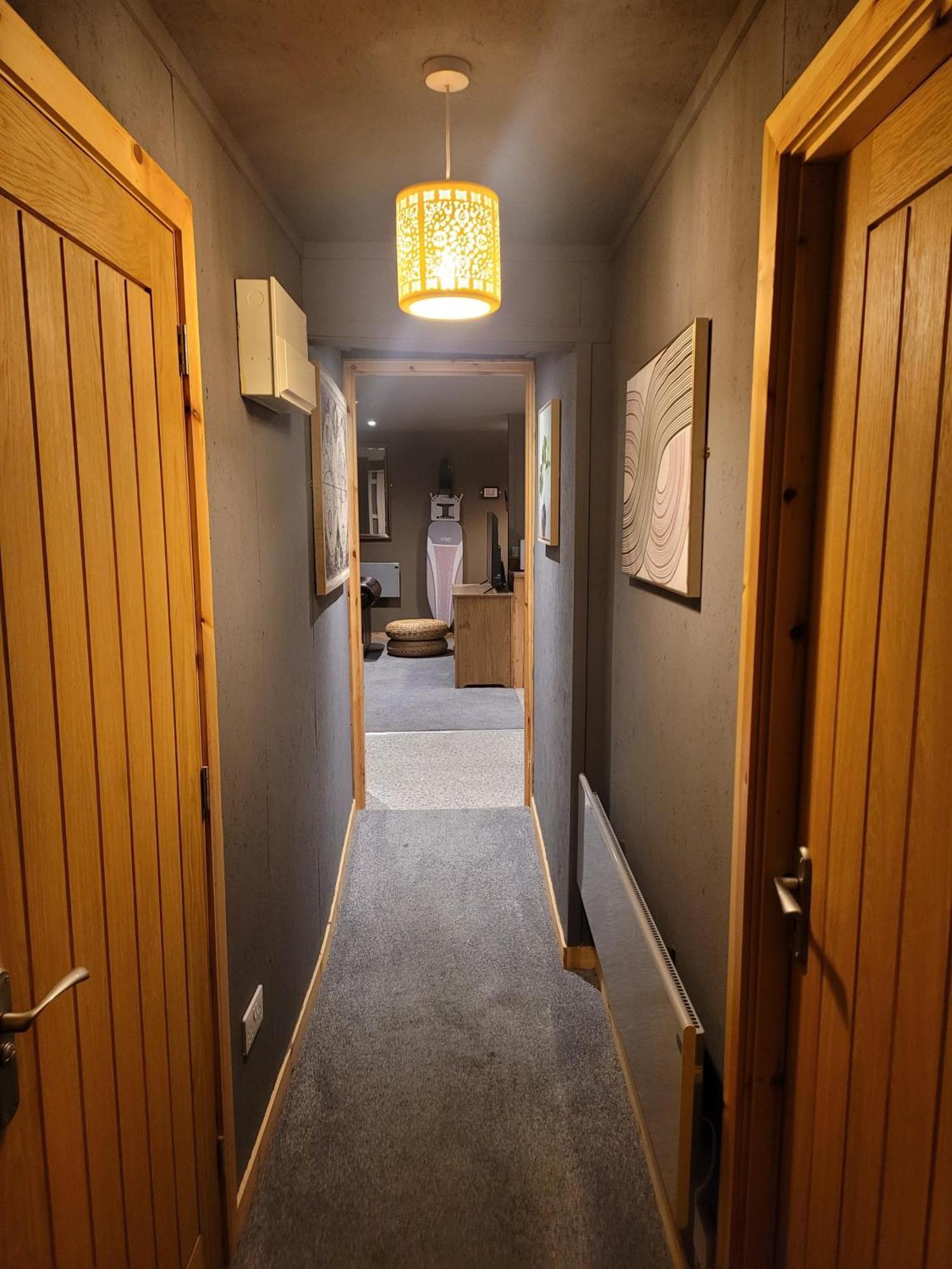 Apartament The Moorings Broadford  Zewnętrze zdjęcie