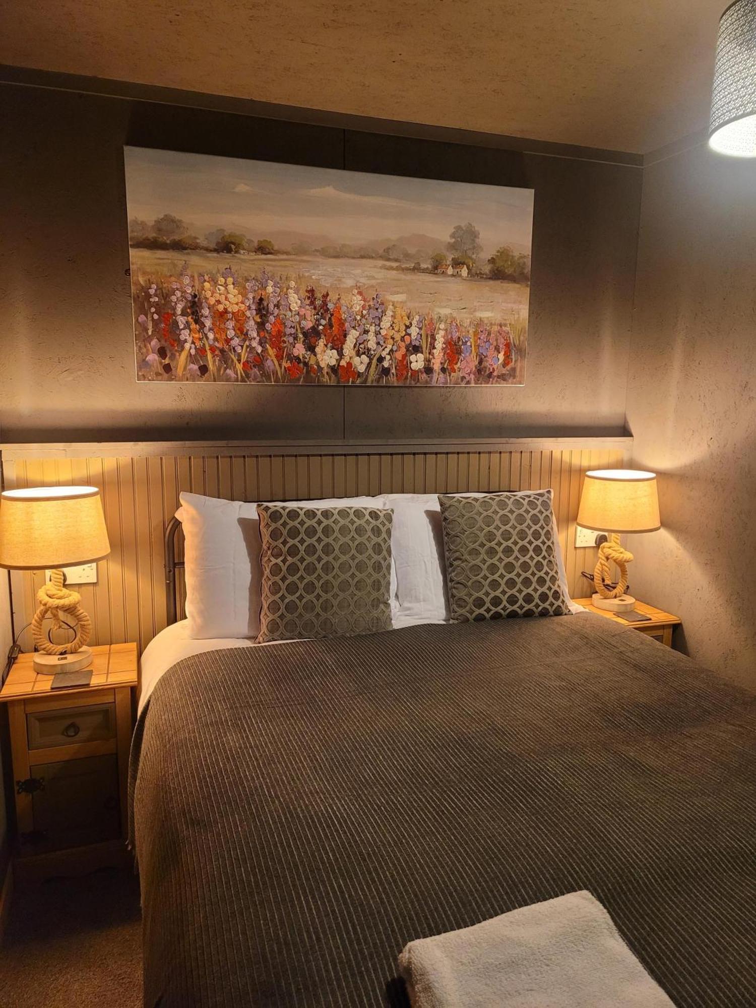 Apartament The Moorings Broadford  Zewnętrze zdjęcie