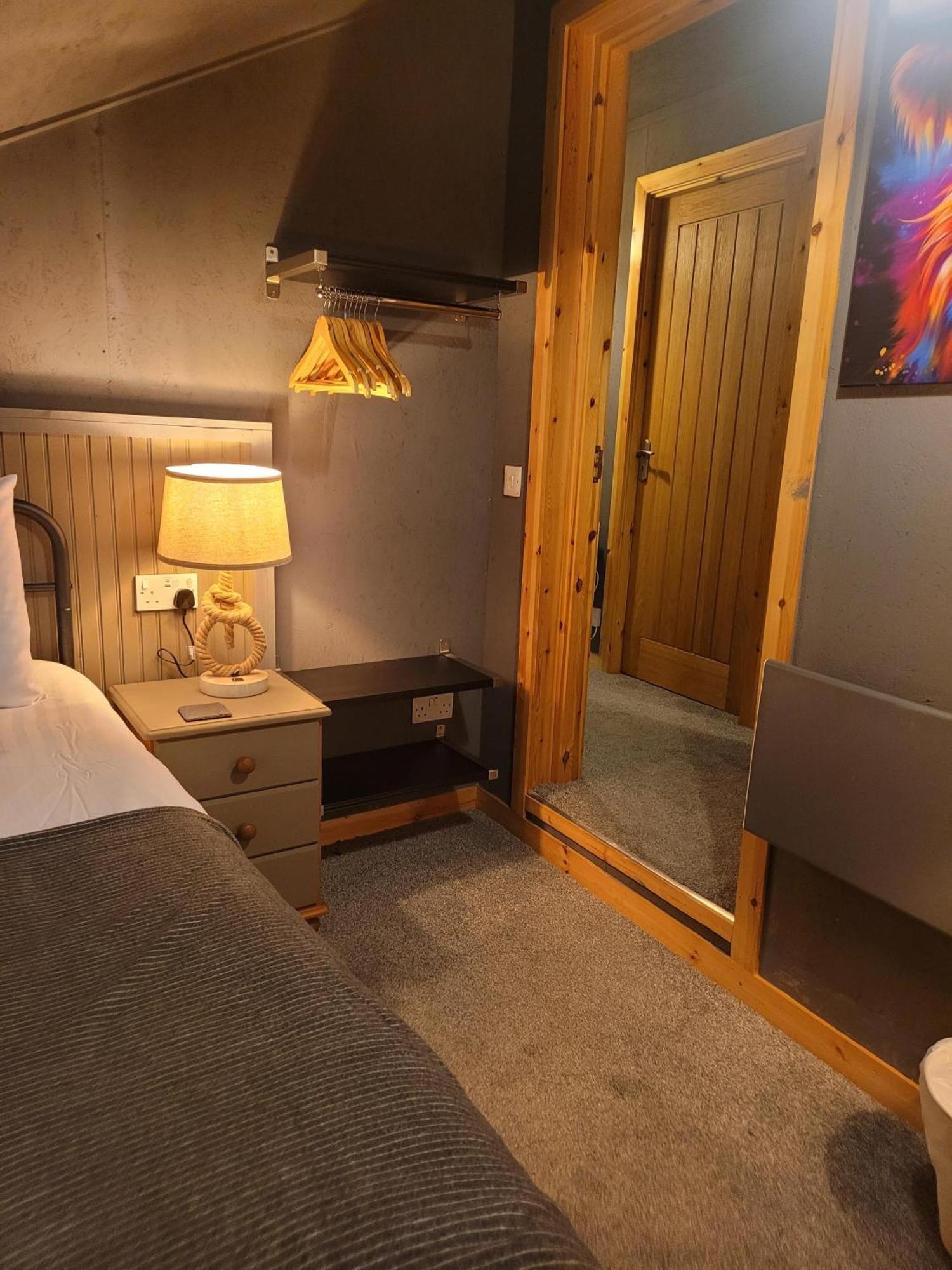 Apartament The Moorings Broadford  Zewnętrze zdjęcie